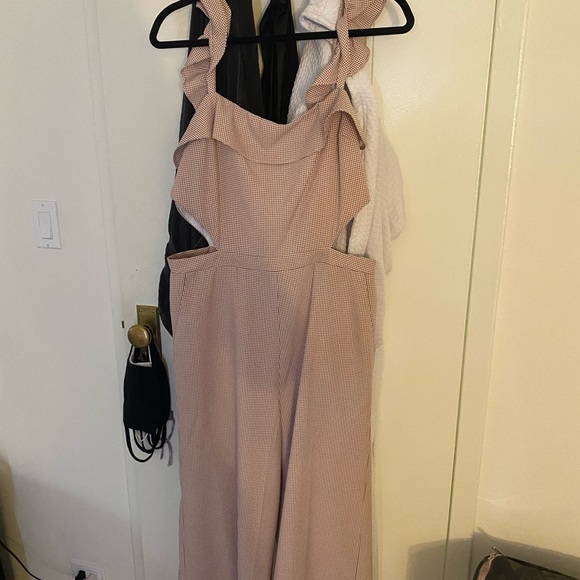 revolve Denia Jumpsuit - Picture 4 of 5